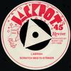 7inch Record BOB MARLEY / KING SCRATCH, STRIKER  - Mr. Chatterbox / Labrish JPR7008 Jackpot UK Reggae, Ska & Dub Used