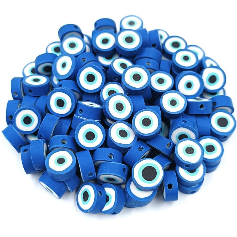 DIY для изготовления ювелирных изделий оптом 20 шт. мягкие глиняные свободные бусины кулон цветок слон сердце ожерелье браслет бусины