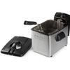 Deep Fryer - DOMO - 4L - 3000W - Variable Temperature - Electric Power - Capacity
