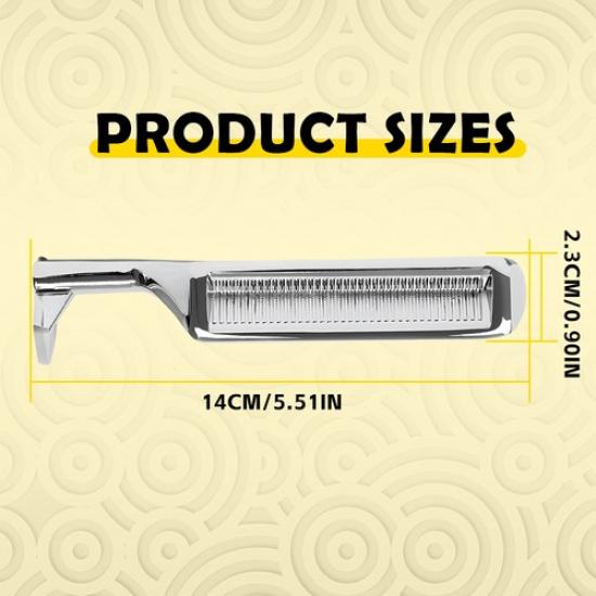 Metal ide Interior Door Handle Pair For F-150 F-250 F-350 Bronco 1987-1996 I