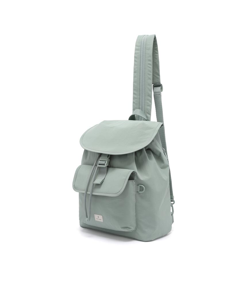 Рюкзак Snowpeak Apparel Cample Mini 9 л (S25Zwcbp13) мятный