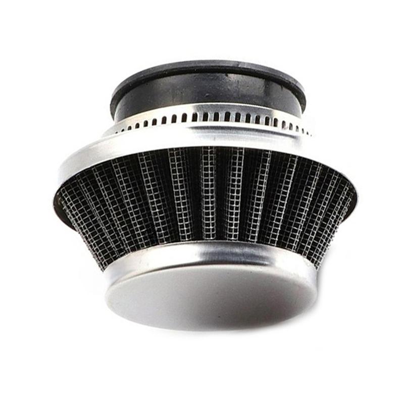 Air Filter For Motorized Bicycle Push Mini Moto Pocket Bike ATV Quad Motorcycle 38MM Universal