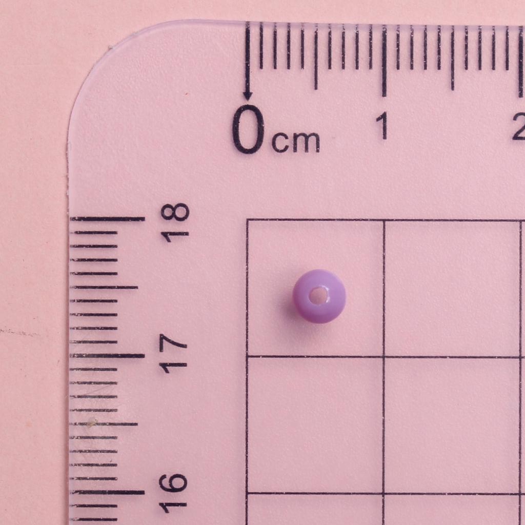 Творческий браслет ожерелье круглые свободные бусины изготовление ювелирных изделий мини бусины 200 шт 4 мм DIY для однотонного кулона маленькие бусины