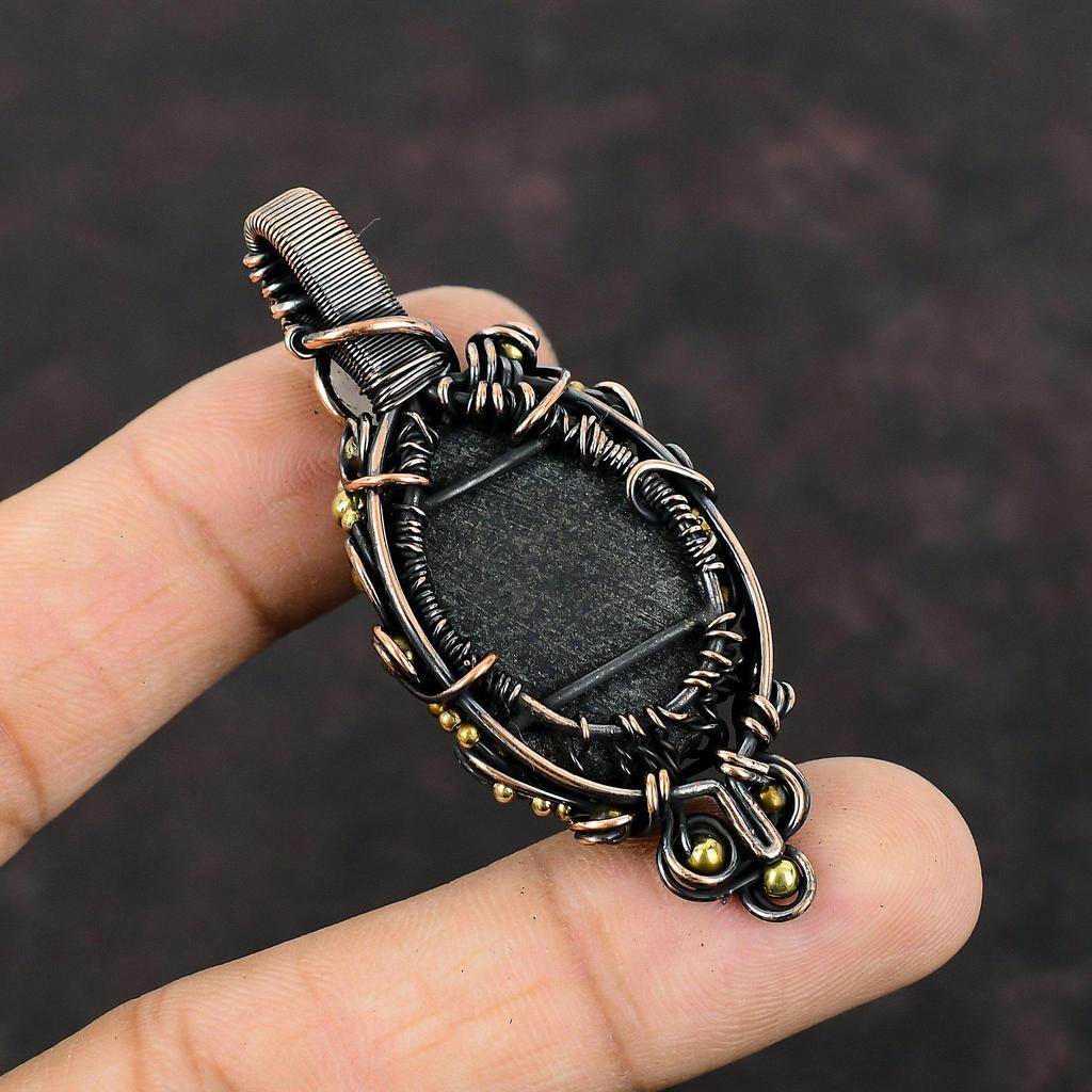 Древо жизни Подвеска из ракушки морского ушка Медная проволока Подвеска Радужная подвеска из лунного камня Драгоценный камень Подвеска ручной работы Медные украшения для подарка