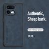 Retro Leather Skin Feel Case For Realme 16 Pro Plus Realme16Pro+ Shockproof Matte Silicone Soft Case Cover