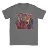 ATEENS Melodifestivalen Eurovisions Song Contest Graphic Printing T Shirt Unisex Women Cotton Tee Shirt Clothing
