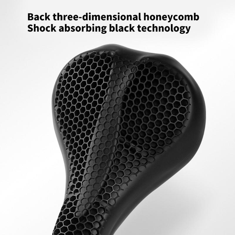 Thicken Comfortable Bike Saddles Cover Bicycles Seats Cover Shock Absorption Bicycles Cycling Saddles Cycling Accessory