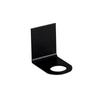 Stainless Steel Bottle Hanger Stand Free of Punch Wall Mounted Metal Hook Soap Bottle Holder