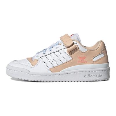 Женские кроссовки Forum Low Halo Blush Cloud White GW0569