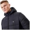 Jack Wills Mens Kershaw Embroidered Logo Hooded Jacket