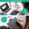 Планшет Wacom Pen Tablet Wacom Intuos Medium Wireless черного цвета, совместимый с преимуществами передачи данных Crystal, Android, TCTL6100WL/K0