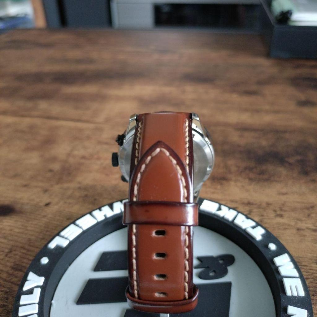 Б/у часы CITIZEN BL5496-11E Eco Drive В хорошем состоянии