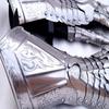Medieval Sauron Gauntlets Steel Medieval Armor Gloves Crusader Larp Gauntlets, Lord of The Rings Gauntlets