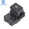 25411-6XL0A: Suitable for Nissan Qashqai window lift switch or glass lifter.