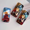 RA13 Fullmetal Alchemist New High-End Shell Phone Case for Xiaomi Poco C40 C50 C51 C55 C65 C71 C75 F3 F5 F6 F7 M2 M3 Pro Ultra