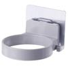 Hair dryer rack, toilet, bathroom, no punching, hair dryer bracket, multi-functional wall-mounted hair dryer rack.