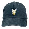 Animal Crossing Timmy Game Multicolor Hat Peaked Men Women's Cowboy Cap No Coffee No Workee Baseball Caps Visor Protect Hats