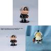 Crayon Shin Chan Kunkun Chicken Pvc Desk Ornament With Cartoon Style For Collectors
