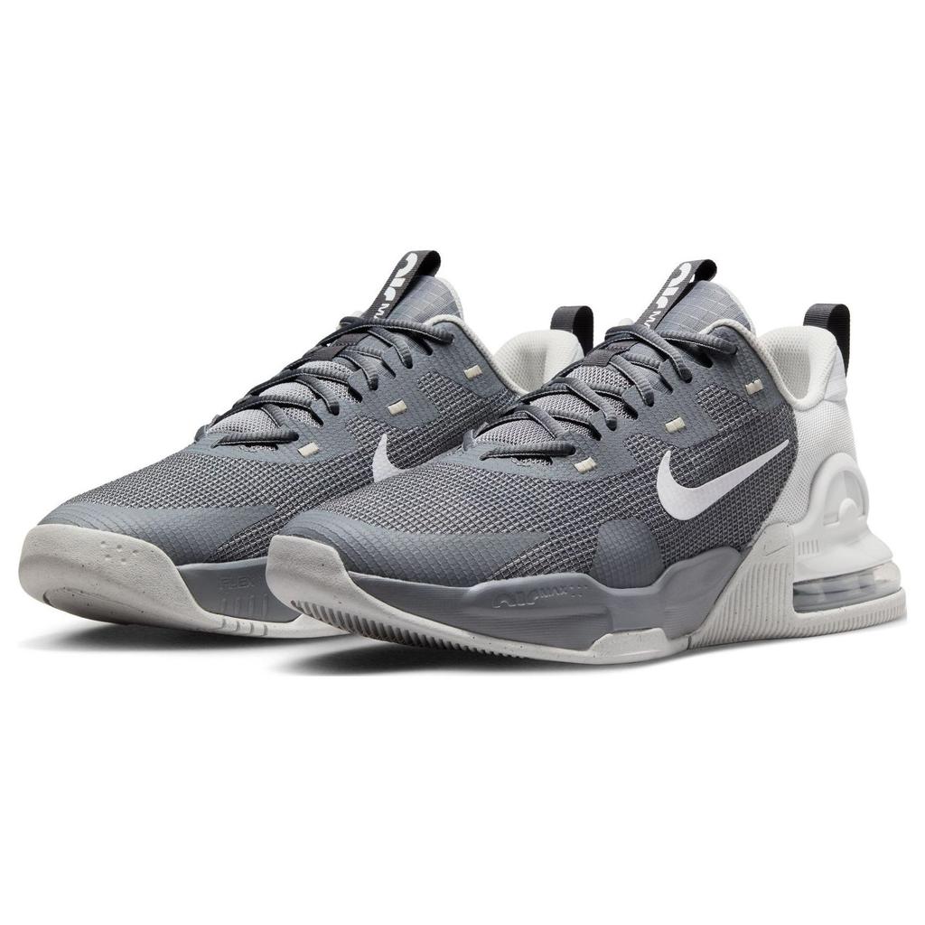 Nike Кроссовки мужские Nike Air Max Alpha Trainer 5 Cool Grey White Photon-Dust Light-Bone DM0829-007