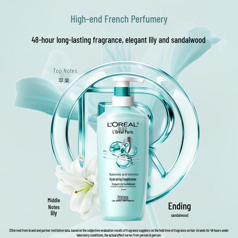 L'Oréal Hyaluronic Acid Hydrating Conditioner