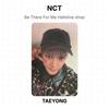 NCT Будь рядом со мной Hellolive shop Официальная фотокарточка