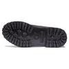 Timberland Водонепроницаемый ботинок-чукка Nellie 'Черный нубук' Женский TB023398-001