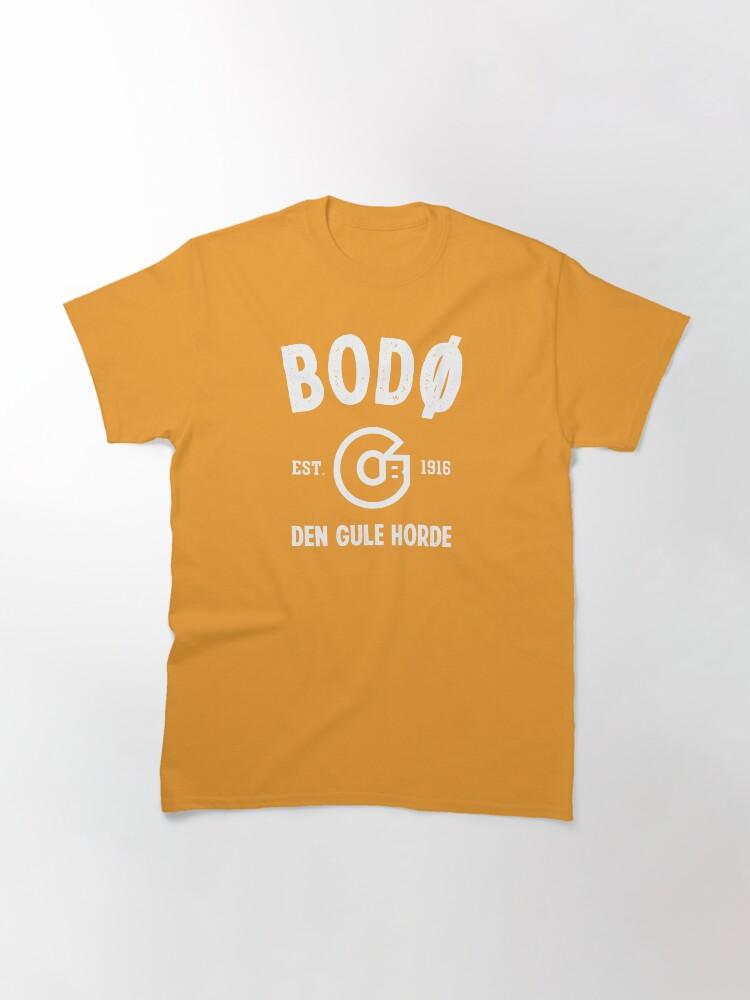 Europe Bodo/Glimt Conference Europe 2023 Classic T-Shirt