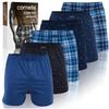 Мужские свободные боксеры — — хлопок, упаковка из 6 штук, модель Bm004 Comfort
