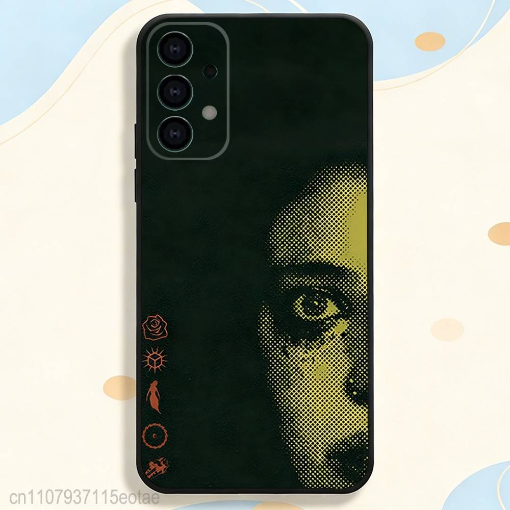 Чехол для телефона P-Pierce The Veil Band ROCK, силиконовый, мягкий, для Samsung S26, S25, S24, S21, S22, S23, S30, Ultra, S20, Plus, Fe, Lite