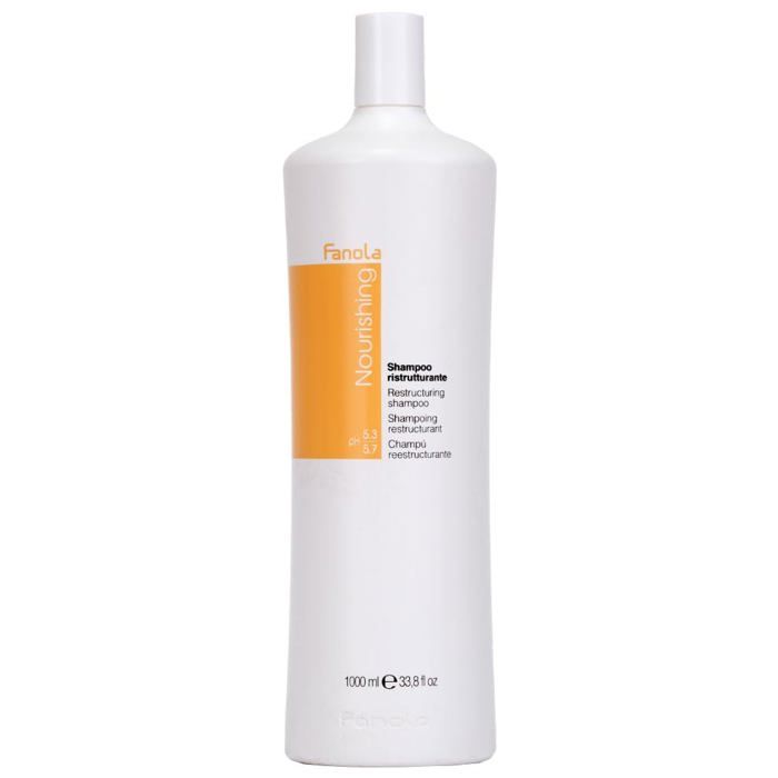 Fanola Nourishing Restructuring Shampoo 1000 Ml