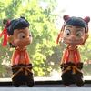 Nezha Face Changing Doll Toy Expression Package Decorations Trendy Play Doll Doll Decorations Toys