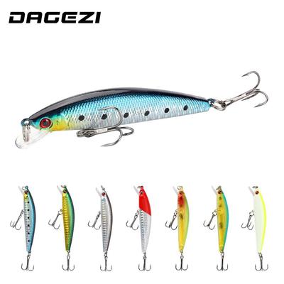 Приманка-воблер для рыбалки 1шт