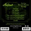 AriaProII AriaPro2 Electric Guitar Strings Light 10-46 (AGS-800L)