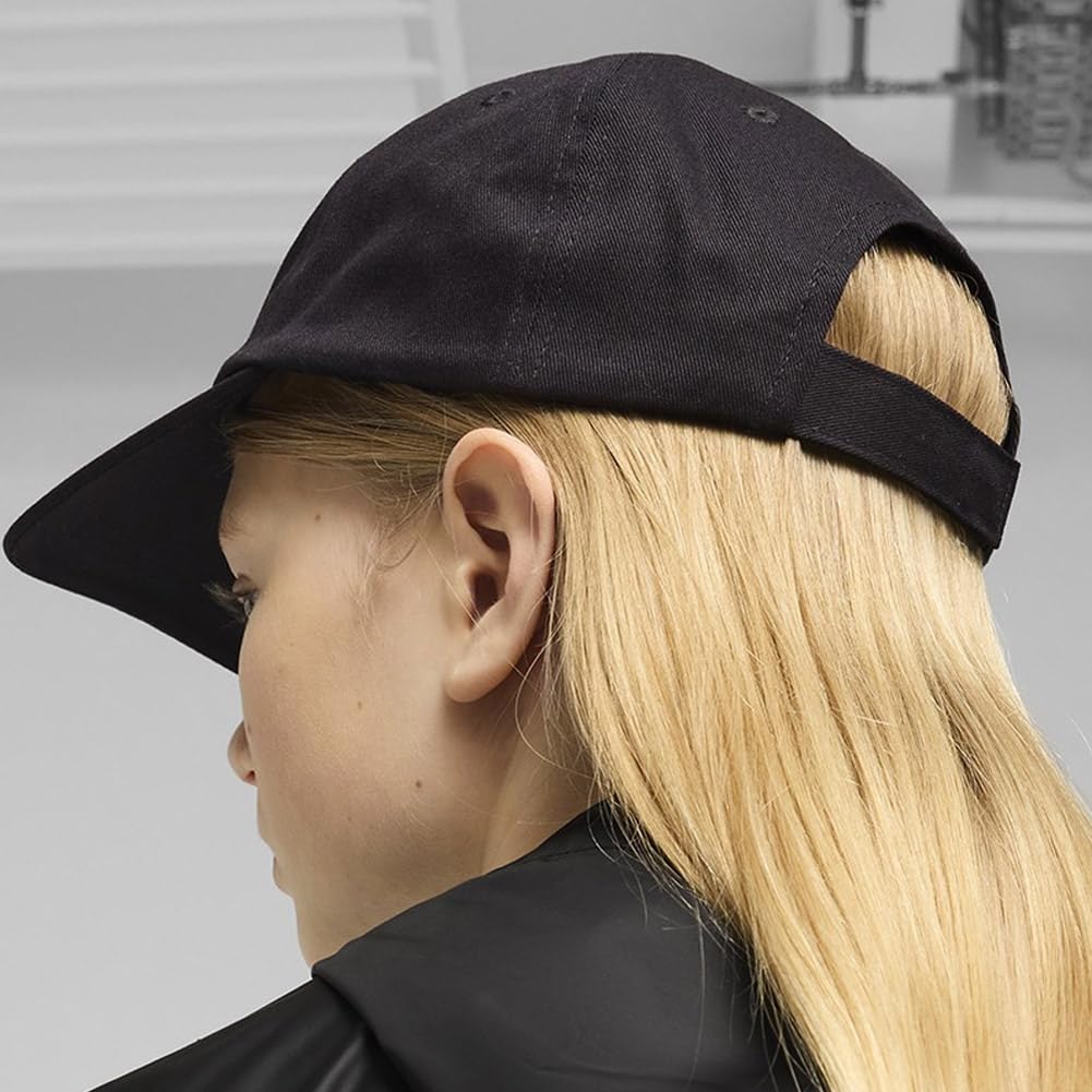 Кепка с логотипом ESS LOGO BB Cap [Puma] № 1