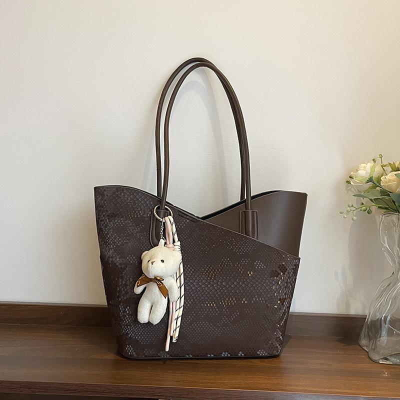 Большая сумка женская новая мода на плечо летняя сумка с пайетками большая вместимость классная сумка-тоут для поездок на работу