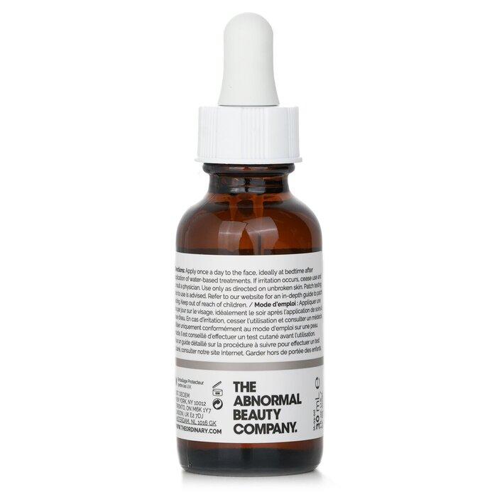 THE ORDINARY 100% органическое масло семян шиповника холодного отжима