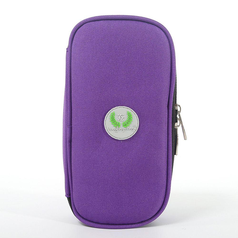 Oxford Diabetic Pocket Without Gel Medicla Cooler Insulin Cooling Bag Pill Protector Travel Case