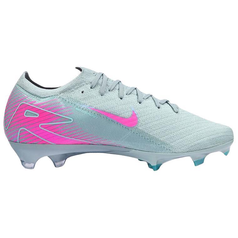 Nike Zoom Mercurial Vapor 16 Elite FG 'Prism Pack' (унисекс) Футбольные бутсы Ocean Cube / Pink Blast FQ1457 301