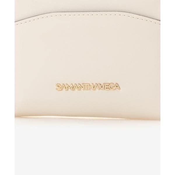 Кошелек Simple 3WAY Multi Case [Samantha Vega] женский, цвет не совсем белый