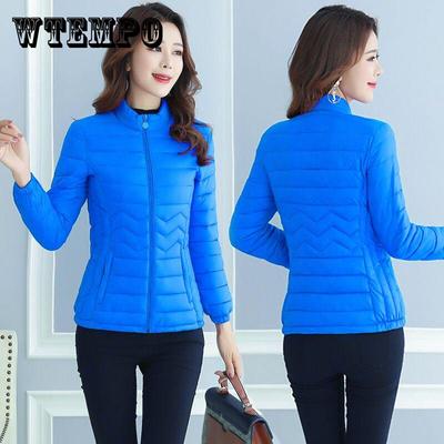 Хлопковая одежда, женская зимняя теплая куртка с длинными рукавами, модный пуховик большого размера, зимняя женская куртка