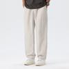 MINISO Men's Soft Drape Straight-Leg Casual Pants