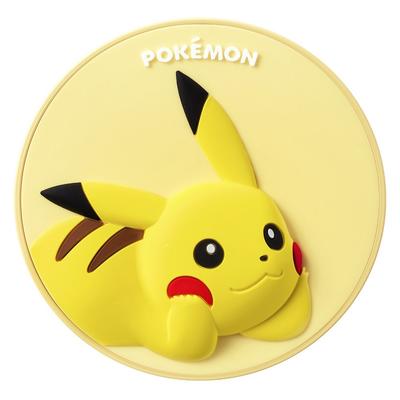 Солнцезащитный кушон Pokemon UV Pikachu SPF50+ PA+++, 15 г, 1 шт.