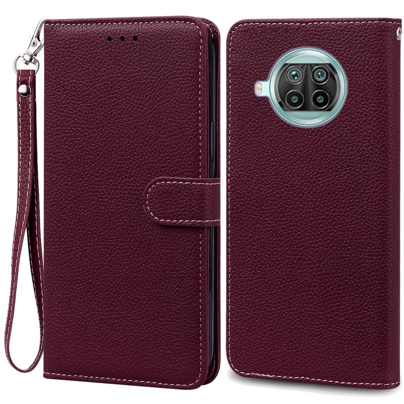 Для Xiaomi Mi 10T Lite кожаный чехол-кошелек для Coque Xiaomi Mi 10T Pro чехол Mi 10T Lite Mi10T Pro чехол для телефона Coque Fundas