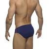 Pride Stripe Bikini Rainbow Men's Brief Sexy Swimsuit for Men Surfing Swimwear Low-Rise