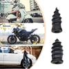 5 шт., вакуумные автомобильные резиновые гвозди без следов, быстрый инструмент для ремонта шин, бескамерные шины, полезные аксессуары