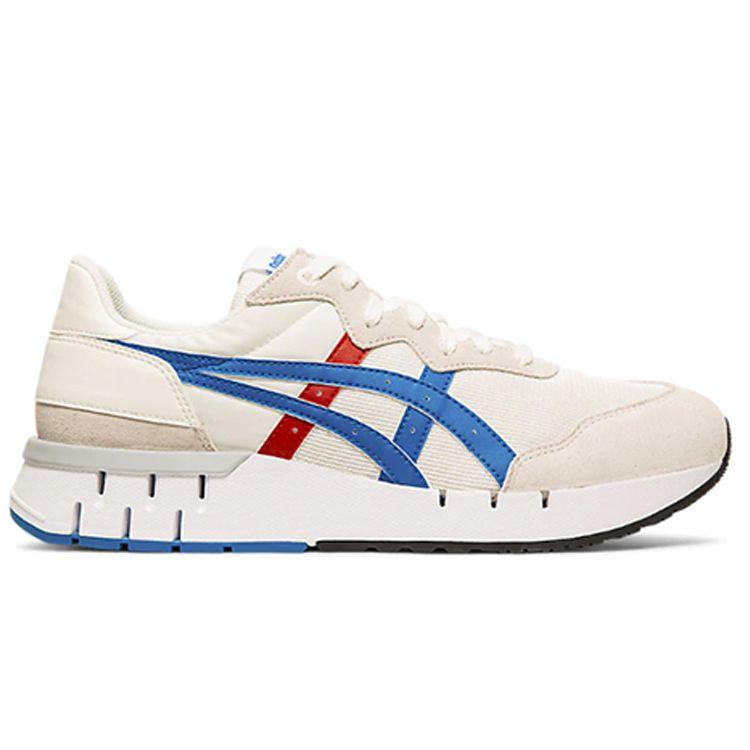 Asics Rebilac Runner Cream Unisex Sneakers Directoire-Blue 1183A396100