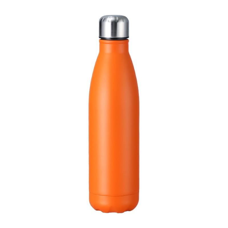 Stainless Steel Vacuum Insulated Water Bottle 500ml 750ml 1000ml Double Wall Sport Travel Mug Office Car Outdoor Use