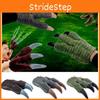 Игрушка коготь динозавра юрского периода T-rex перчаточная кукла с реалистичными когтями из мягкой резины