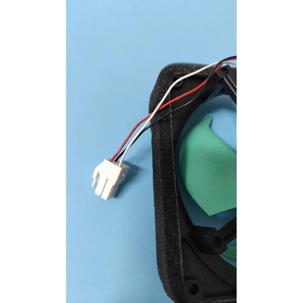 Вентилятор охлаждения холодильника NMB FBA12J15V FBA12J12M NMB-MAT DC12V 0.23A 115V 0.28A 2.5CM для морозильных камер Panasonic Haier Sharp