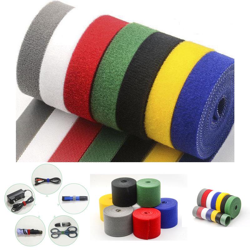 Пара липучек для передачи данных, отделка кабеля для зарядки, ремень для хранения, ремень для хранения, ремешок на липучке, тип T, на липучках